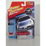 Johnny Lightning 1:64 Nissan 350Z 2004 red